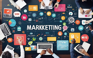      Digital Marketing